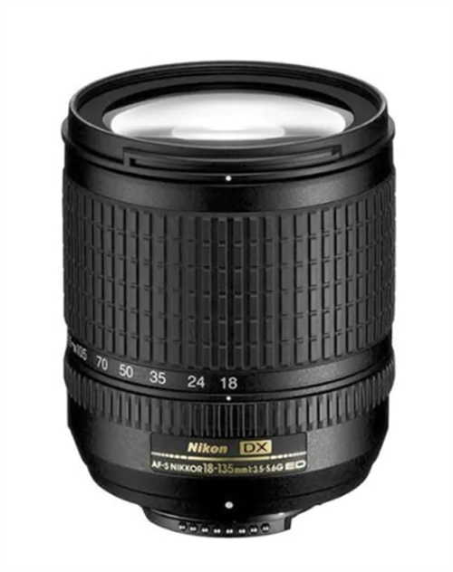 Nikon AF-S 18-135mm DX ED